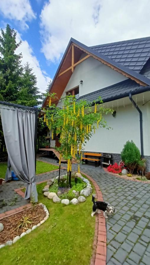 Domek Z Goralska Dusza Sleboda Jurgów Exterior foto